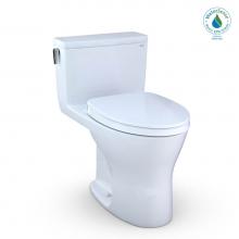 Toto MS856124CEMG#01 - UltraMax® One-Piece Elongated Dual Flush 1.28 and 0.8 GPF DYNAMAX TORNADO FLUSH® Toilet