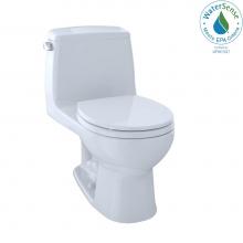 Toto MS853113E#01 - Toto® Eco Ultramax® One-Piece Round Bowl 1.28 Gpf Toilet, Cotton White