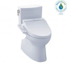Toto MW4742034CUFG#01 - VESPIN II 1G C100 WASHLET+ COTTON CONCEALED CONNECTION