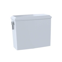Toto ST494MA#01 - Connelly® Dual-Max®, Dual Flush 1.28 and 0.9 GPF Toilet Tank with WASHLET®+ Auto Fl