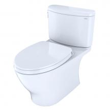 Toto ST442EA#01 - Nexus® 1.28 GPF Toilet Tank Only with WASHLET® plus Auto Flush Compatibility, Cotton Whi