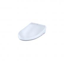 Toto SW3036#01 - TOTO® WASHLET® K300 Electronic Bidet Toilet Seat with Instantaneous Water Heating, PREMI