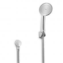 Toto TS200F51#CP - Handshower 4.5'' 1 Mode 2.5Gpm Transitional