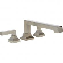 Toto TB930DD#PN - Lloyd Deck Mounted Faucet Polished Nickel