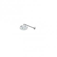 Toto TBW01004U4#CP - Toto® G Series 1.75 Gpm Two Spray Function 8.5 Inch Round Showerhead With Comfort Wave And Wa