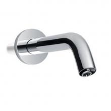 Toto TEL131-D10E#CP - Ecofaucet Helix-Wm Kit 0.18Gpc(0.67L/Cycle_Ond10Sec)