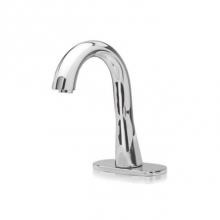 Toto TEL151-D10EM#CP - Ecofaucet Goose Kit W/Mixing 0.18Gpc(0.67L/Cycle_Ond10Sec)