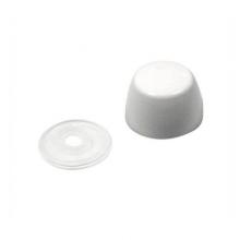 Toto THU044#11 - Bolt Cap And Nut For #11 Colonial White