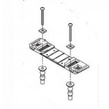 Toto THU9775 - Base Plate Assembly Sw532/542