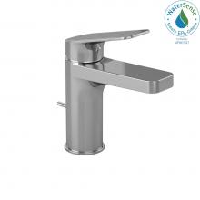 Toto TL363SD12R#CP - Oberon® S Single Handle 1.2 GPM High-Efficiency Bathroom Sink Faucet, Polished Chrome