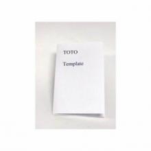 Toto 0GU125 - Lt546(G) Template