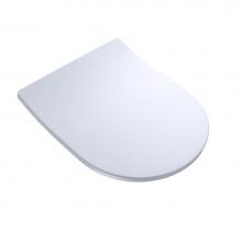 Toto SS227#01 - Toto® Rp® Compact Softclose® Non Slamming, Slow Close Elongated Toilet Seat And Lid