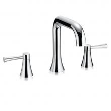 Toto TB794DD#PN - Bath Faucet, Polished Nickel Nexus