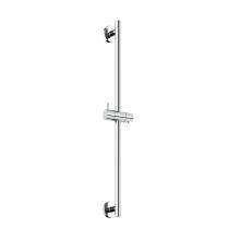 Toto TBW01016U#CP - Toto® 24 Inch Slide Bar For Handshower, Round, Polished Chrome