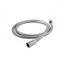 Toto TBW01026U#CP - Toto® 63 Inch Metal Hose For Handshower, Polished Chrome