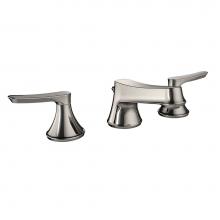 Toto TL230DD12#PN - Faucet Wyeth Widespread Lav