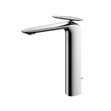 Toto TLP03301U#CP - ZA Single-Handle Bathroom Faucet with COMFORT GLIDE Technology, Polished Chrome