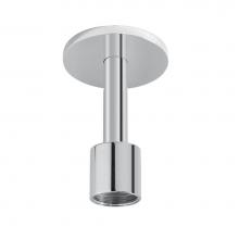Toto TS100MC3#BN - 3''Brass Ceiling Mount Shwr Arm Br.Nickel;Residential Use