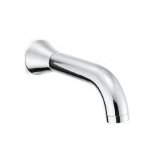 Toto TS794E#PN - Nexus Bath Spout Polished Nickel