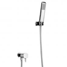Toto TS960F1#PN - Soiree Handshower Lever Type W/ Valve Ponished Nickel