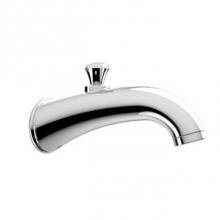 Toto TS210EV#PN - Spout Silas Tub W/Diverter