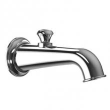 Toto TS220EV#PN - Spout Vivian Tub W/ Diverter