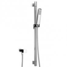Toto TS960H#CP - Handshower W/Slide Bar Chrome Plated