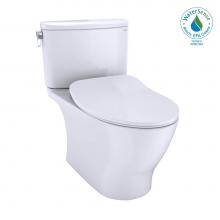 Toto MS442234CUFG#01 - Toto® Nexus® 1G® Two-Piece Elongated 1.0 Gpf Universal Height Toilet With Cefiontec