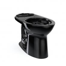 Toto C776CEF#51 - Toto® Drake® Elongated Universal Height Universal Height Tornado Flush® Toilet Bowl