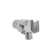 Toto TS101S#CP - Hand Shower Arm Mount, Polished Chrome