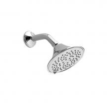 Toto TS200AL65#CP - Toto® Transitional Collection Series A Five Spray Modes 2.0 Gpm 5.5 Inch Showerhead - Polishe
