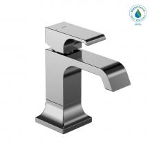 Toto TLG08301U#CP - Toto® Gc 1.2 Gpm Single Handle Bathroom Sink Faucet With Comfort Glide Technology, Polished C
