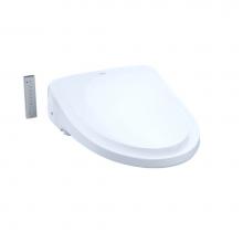 Toto SW3044#01 - Toto® Washlet® S500E Electronic Bidet Toilet Seat With Ewater+® Bowl And Wand Clean