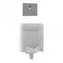 Toto UT447EV#01 - Commercial Washout Urinal W/ Back Spud--Cotton