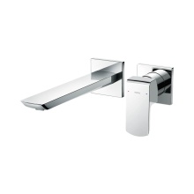 Toto TLG02311U#CP - GR 1.2 GPM Wall-Mount Single-Handle Bathroom Faucet with COMFORT GLIDE™ Technology, Polished Chr