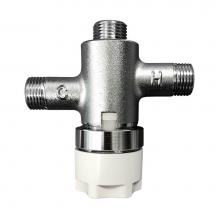 Toto TLT20 - Toto® Thermostatic Mixing Valve For Ecopower 0.35 Gpm Bathroom Sink Faucets, Chrome