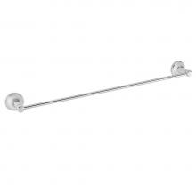 Toto YB20030#CP - Transitional Collection Series A Towel Bar 30-Inch, Polished Chrome