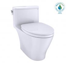 Toto MS642124CUFG#01 - Toto® Nexus® 1G® One-Piece Elongated 1.0 Gpf Universal Height Toilet With Cefiontec