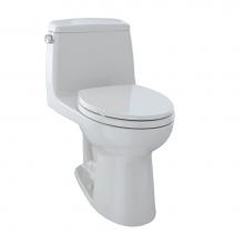 Toto MS854114#11 - Toto® Ultimate® One-Piece Elongated 1.6 Gpf Toilet, Colonial White