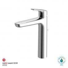 Toto TLG03305U#CP - Toto® Gs Series 1.2 Gpm Single Handle Bathroom Faucet For Vessel Sink With Comfort Glide Tech