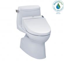 Toto MW6142044CUFG#01 - CARLYLE II 1G C200 WASHLET+ COTTON CONCEALED CONNECTION