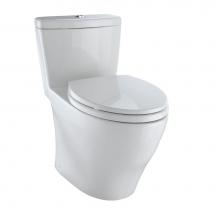 Toto MS654114MF#11 - TOTO® Aquia® One-Piece Elongated Dual-Max®, Dual Flush 0.9 & 1.6 GPF Universal