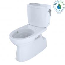 Toto CST474CUFRG#01 - Toto® Vespin® II 1G® Two-Piece Elongated 1.0 Gpf Universal Height Skirted Toilet Wi