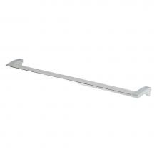Toto YT903S4U#CP - Toto® G Series Square 18 Inch Towel Bar, Polished Chrome