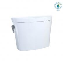Toto ST448UMA#01 - TOTO® Aquia IV® 1G® Arc Dual Flush 1.0 and 0.8 GPF Toilet Tank Only with WASHLET&#x