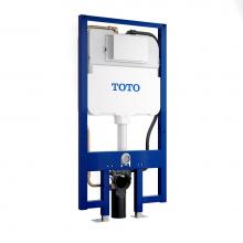 Toto WT175MA - TOTO® NEOREST® 1.2 or 0.8 GPF Dual Flush In-Wall Tank Unit