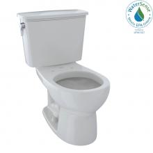 Toto CST743EN#11 - Eco-Drake Round Bowl Toilet C743E+St744E