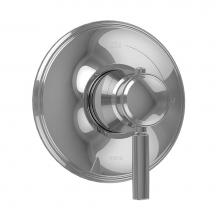 Toto TS211T#CP - Toto® Keane™ Thermostatic Mixing Valve Trim, Polished Chrome