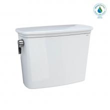 Toto ST786EA#01 - Toto® Drake® Transitional 1.28 Gpf Toilet Tank With Washlet®+ Auto Flush Compatibil