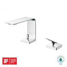 Toto TLP02301U#CP - Toto® Zl 1.2 Gpm Single Handle Bathroom Sink Faucet With Comfort Glide™ Technology, Polishe